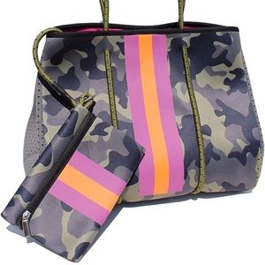 COPY - Neoprene shoulder bag